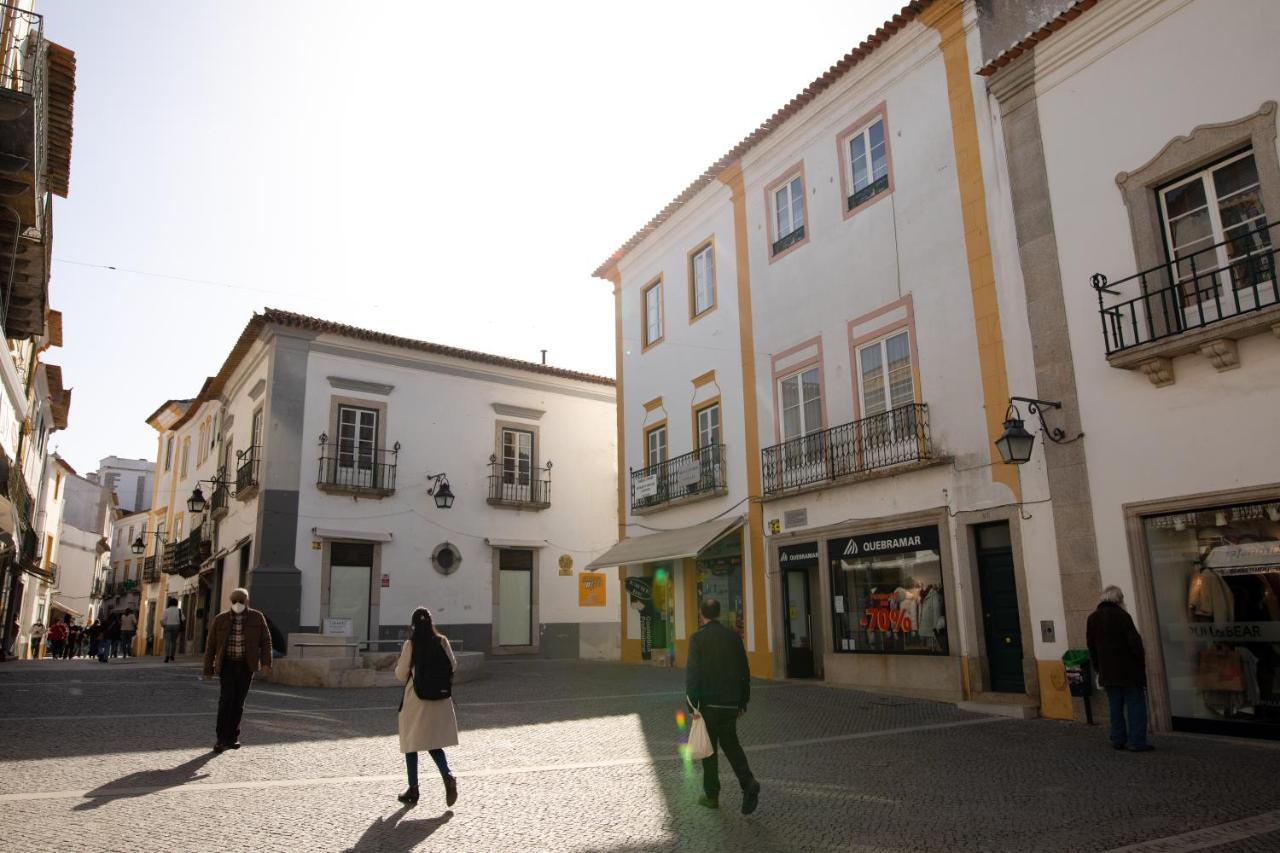 Casas Da Avo Alsira Apartment Evora Exterior photo
